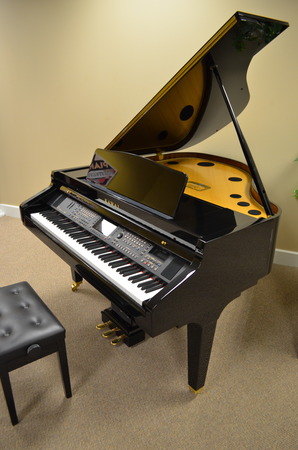 Kawai CP-207 Digital Grand - Digital Pianos